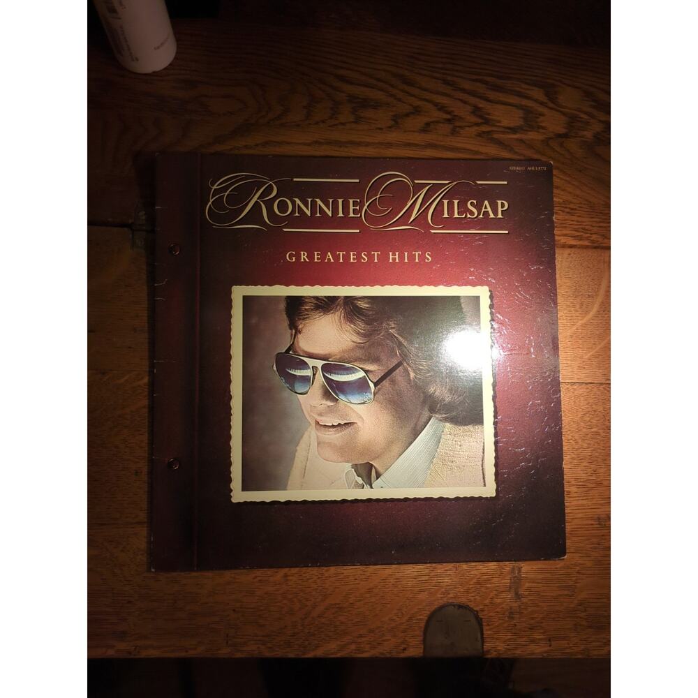 Ronnie Milsap – Greatest Hits LP Vinyl • Country 1980